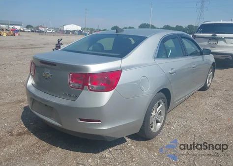 2015 Chevrolet Malibu Ls from USA, damaged, VIN 1G11B5SL9FF279739